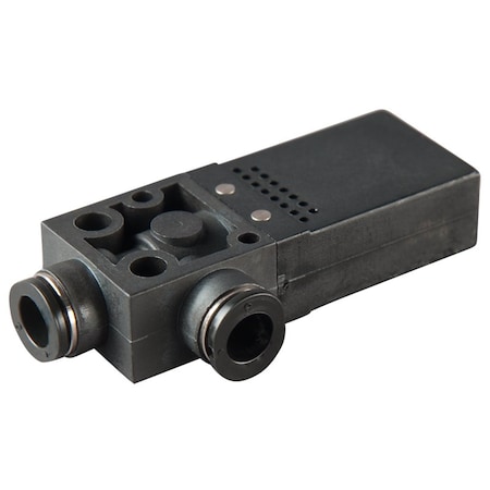 Fipa Ejector box, suct. cap. 21 Nl/min EBO.10P.1